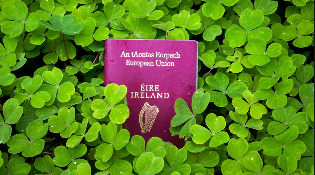 Irish Passport