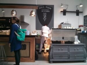 Sova vegan butcher