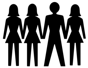 Polygamy, marriages, Irish law