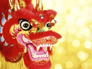 Chinese New Year Dublin