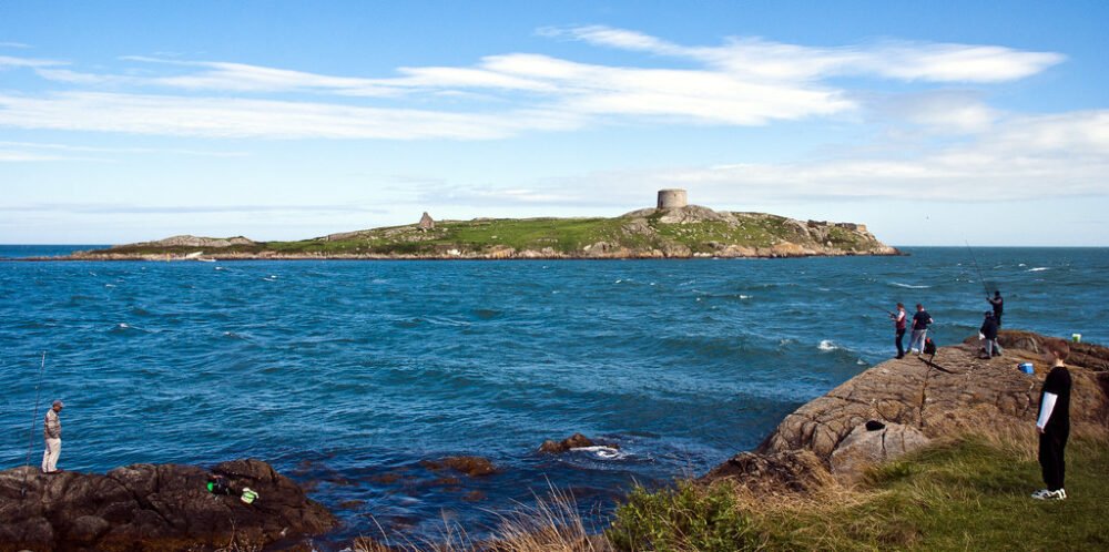 Dalkey Islands