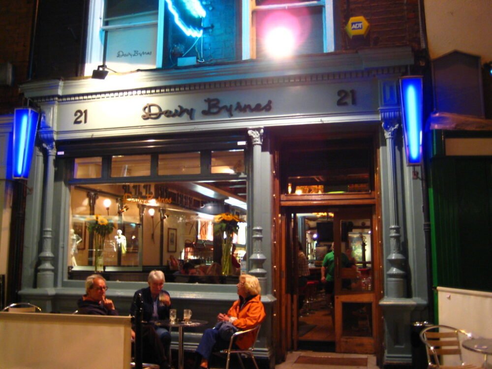 Davy Byrnes Pub