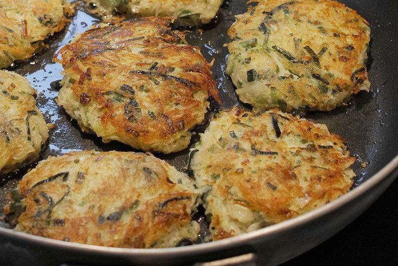 traditional Irish winter recipes, boxty
