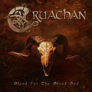 Cruachan Album Cover