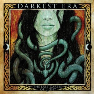 Darkest Era Album Cover
