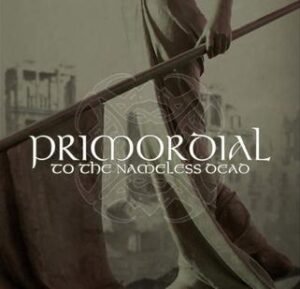Primordial Album Cover