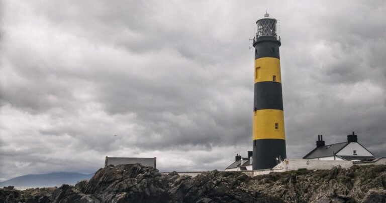Great Lighthouses of Ireland