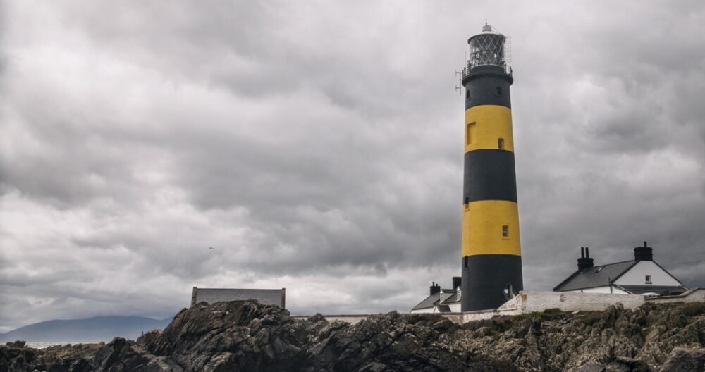 Great Lighthouses of Ireland