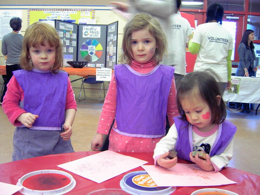 intercultural family day 