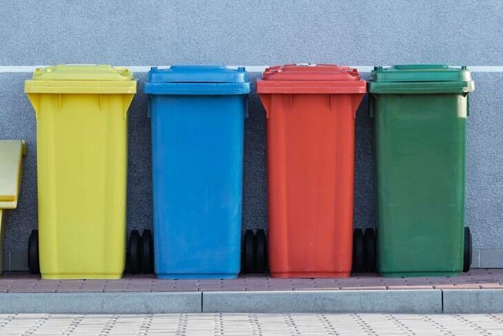 Recycling rules in Dublin