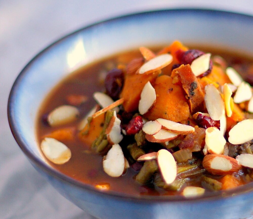 Irish stew, Irish vegan recipes