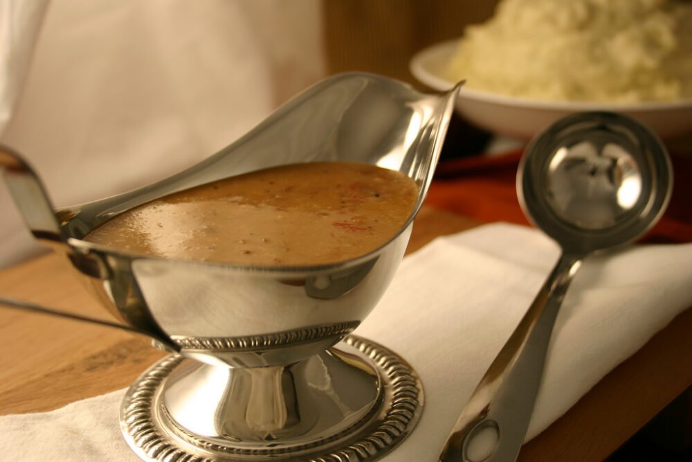 vegan gravy, Irish vegan recipes