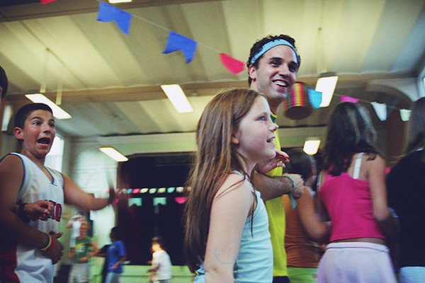 intercultural family day