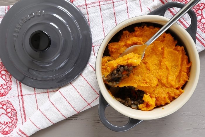 Irish vegan recipes, shepherd's pie