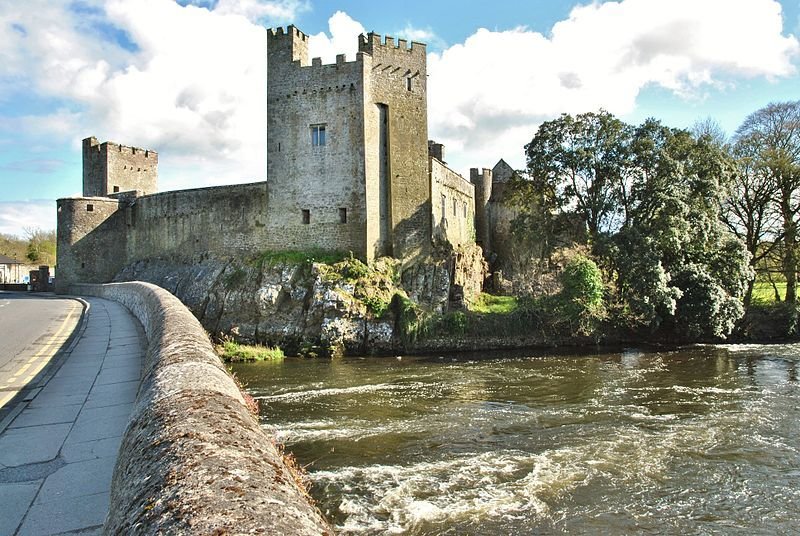 A history of Cahir