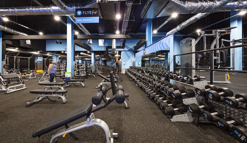 flyefit gym tallaght (Image: Flyefit)