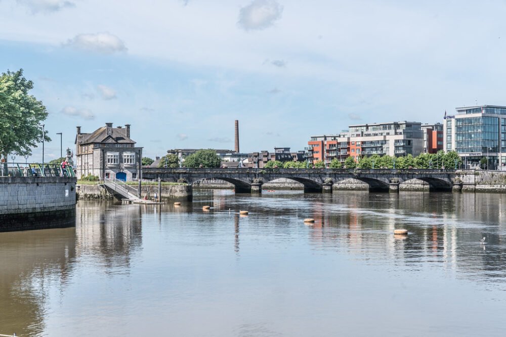 River Shannon, Limerick