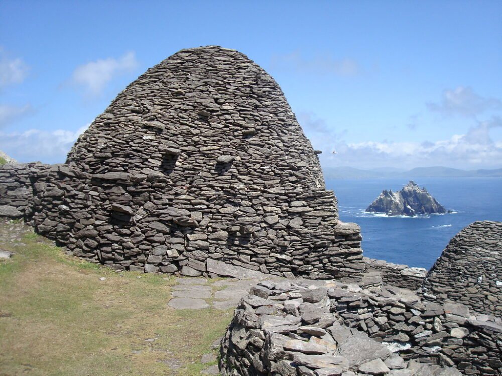 Skellig Michael