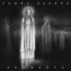 Venus Sleeps Album Cover