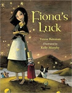 Fiona’s Luck Irish books