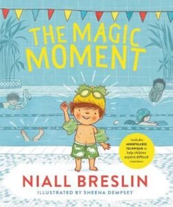 The Magic Moment Irish books