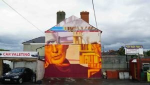 Samuel Beckett deconstructed by Subset