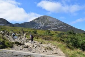 Croagh Patrick Croagh Patrick