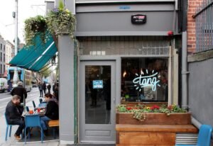 best coffee spots Dublin city centre
