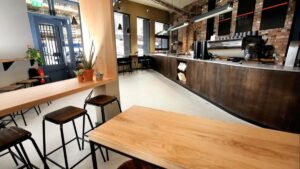 best coffee spots in Dublin city centre