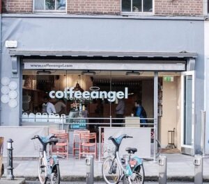 coffee spots Dublin city centre