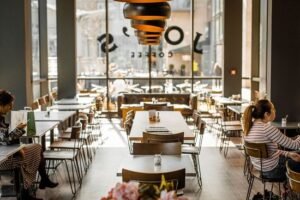 best coffee spots in Dublin City Centre