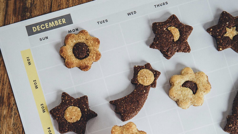 The uncovered history of the Advent calendar