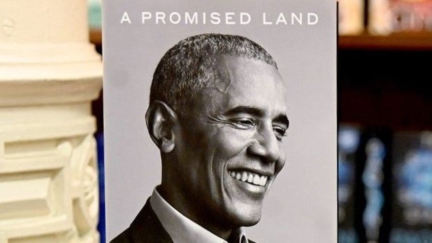 A Promised land: Obama’s new memoir is thoughtful and relatable like the man himself