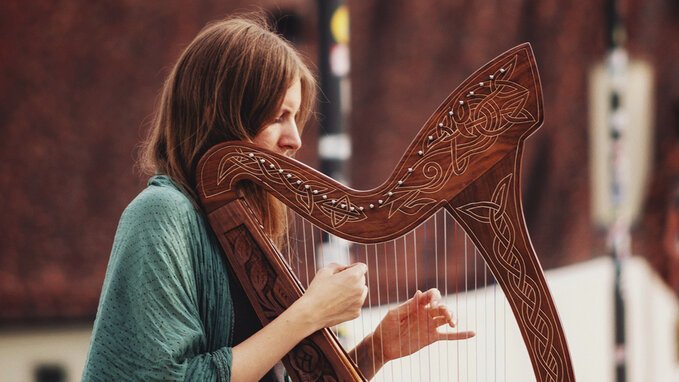 Irish Musical Instruments