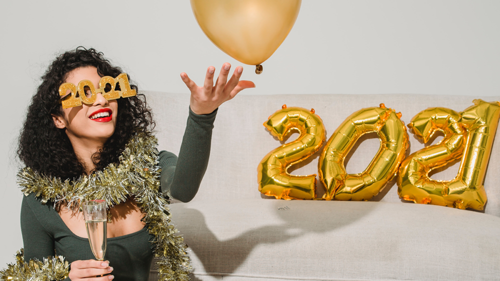 New Year's resolutions