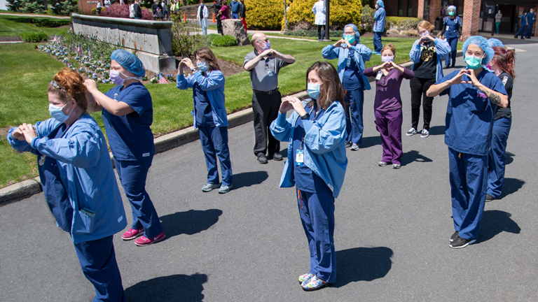 Positive things to come out of 2020