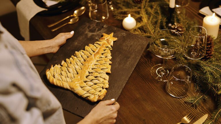 Alternative Christmas food options