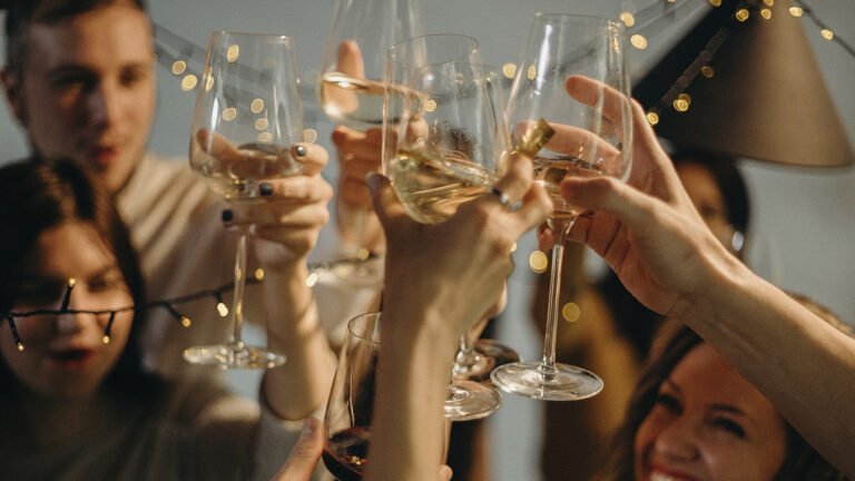 Different ways to celebrate New Year's Eve around the world