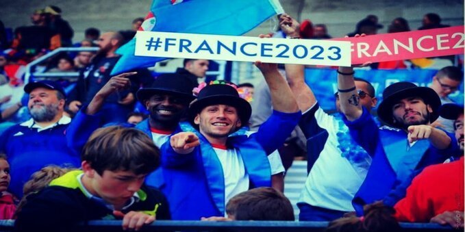 Predictable Draw for the 2023 Rugby World Cup