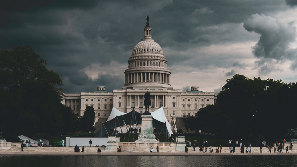 right-wing insurrection