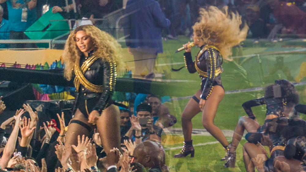 beyonce super bowl