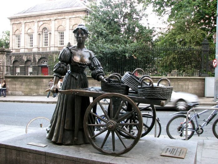 Irish songs in French: Renaud and his Molly Malone album