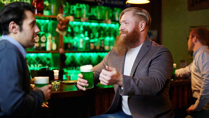 7 English words with Irish origins