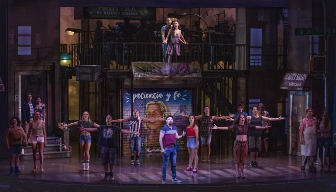 In the Heights: the musical about community soon to be a movie