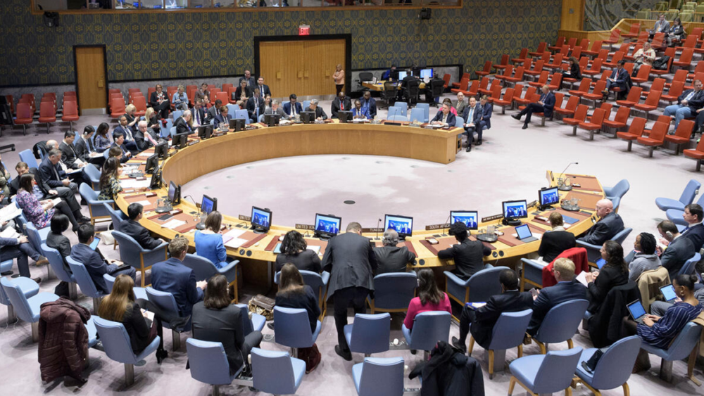 Ireland and the UNSC: What Now, What Next?