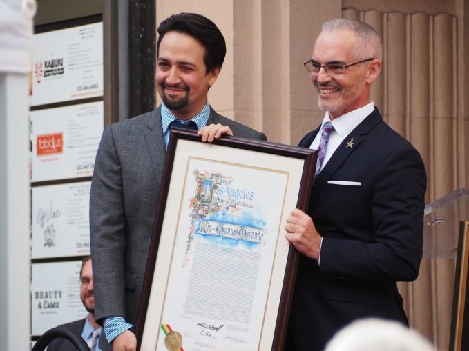 In the Heights: the musical about community soon to be a movie