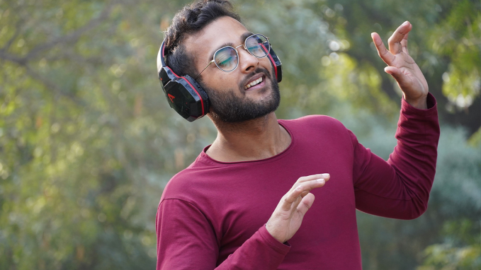 The Soundtrack of your Life, Part 1: a song to survive a pandemic