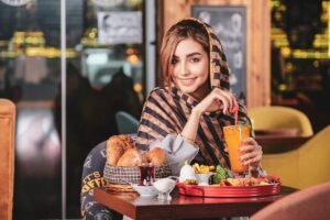 Cultural differences in a relationship