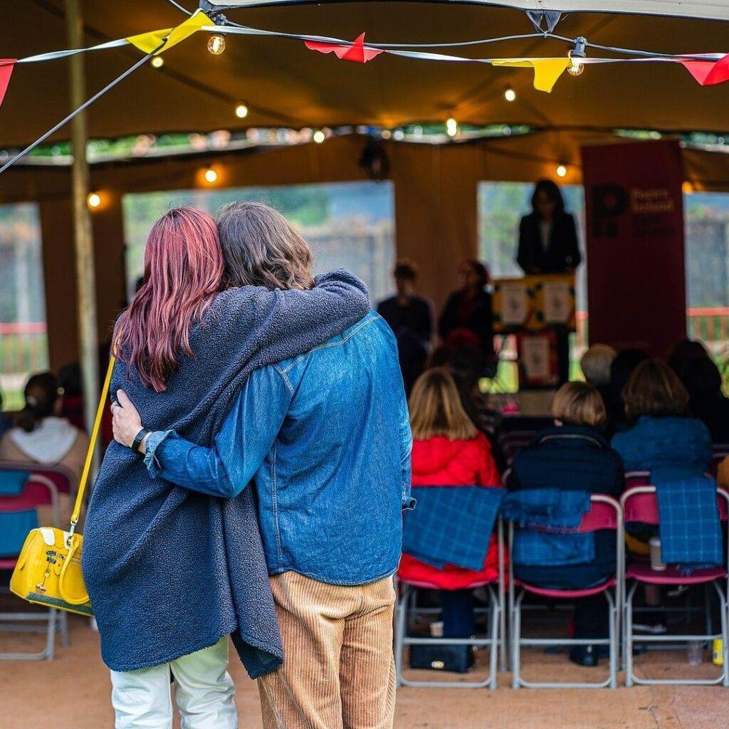 the international literature festival dublin