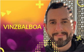 Vinzbalboa playing for Babylon